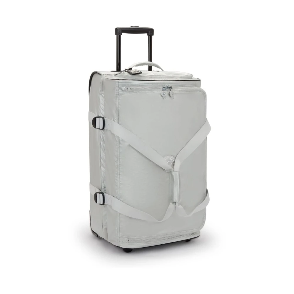 Kipling Teagan Trolley Tas Gray Dames