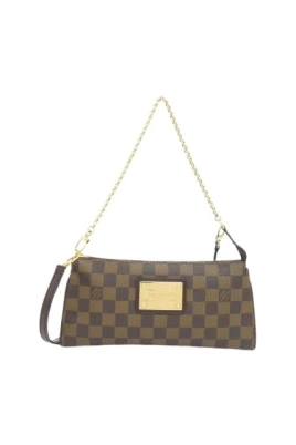 Pre-owned Sophie Damier Axelremsväska
