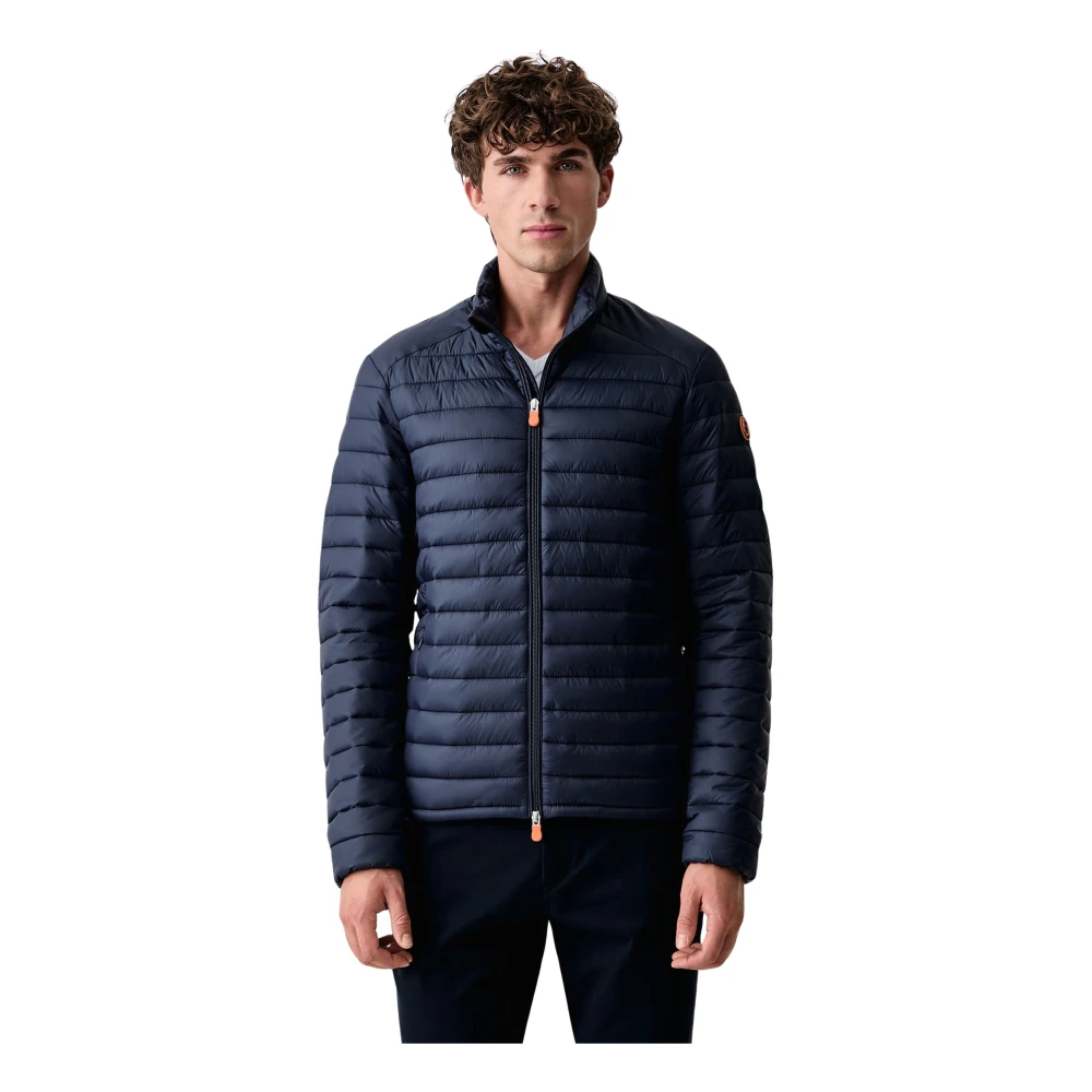 Save The Duck Herren Steppjacken Blau Gr. Mittel - Bild 2