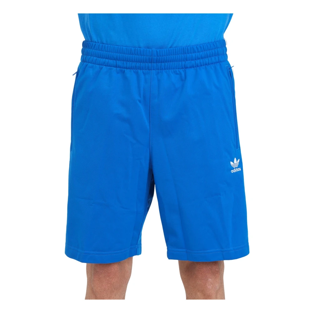 Adidas Originals Casual Shorts Blue Heren