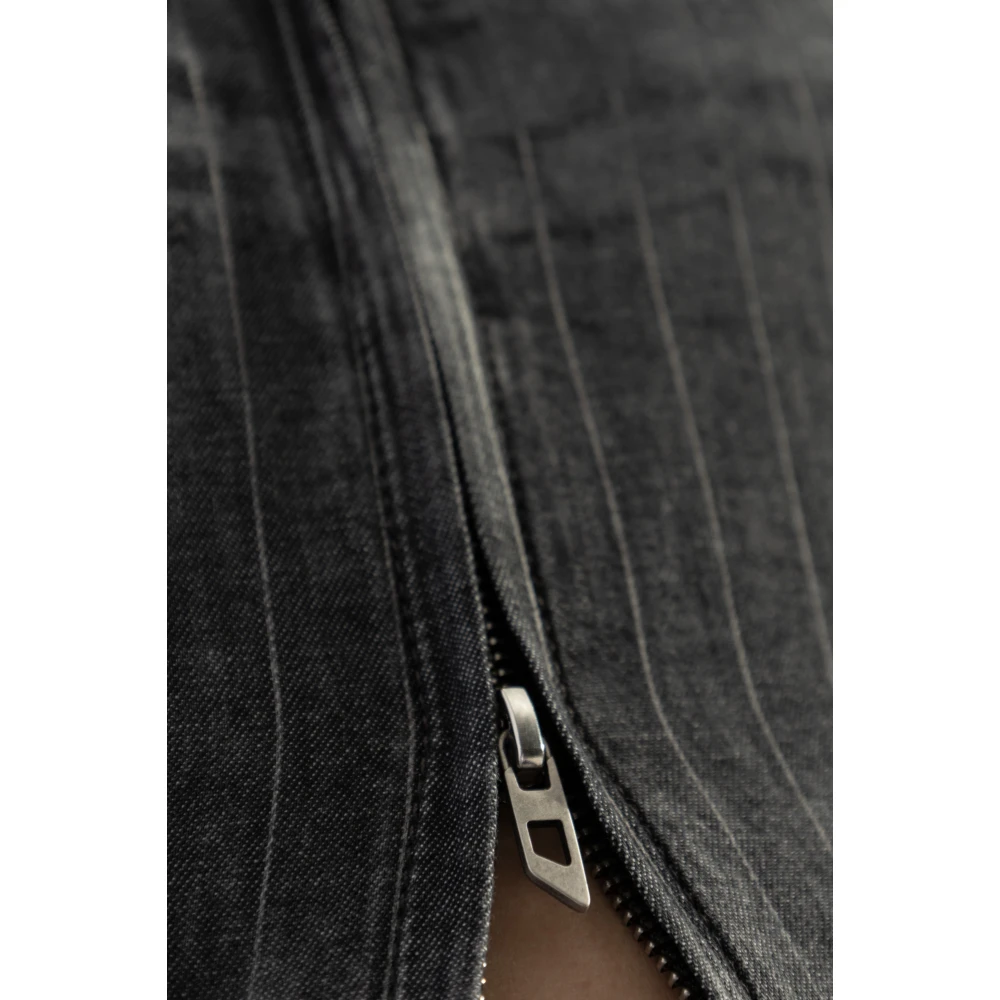 Diesel Top De-Nessi-S Gray Dames