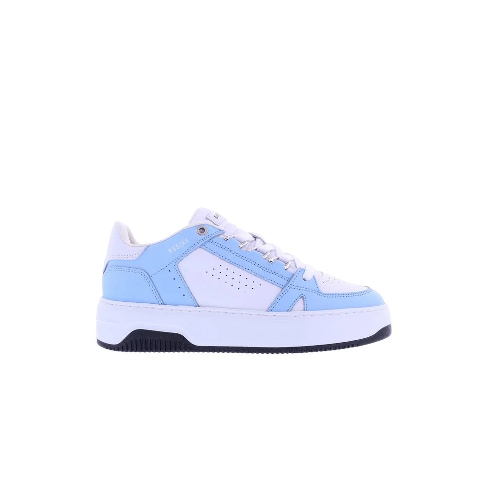 Nubikk Buxton Dames Basket Sneakers Dames Schoenen Veelkleurig Multicolor