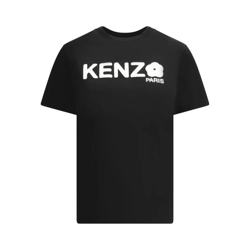 Kenzo - Tops > T-Shirts - Black - Kenzo - Modalova