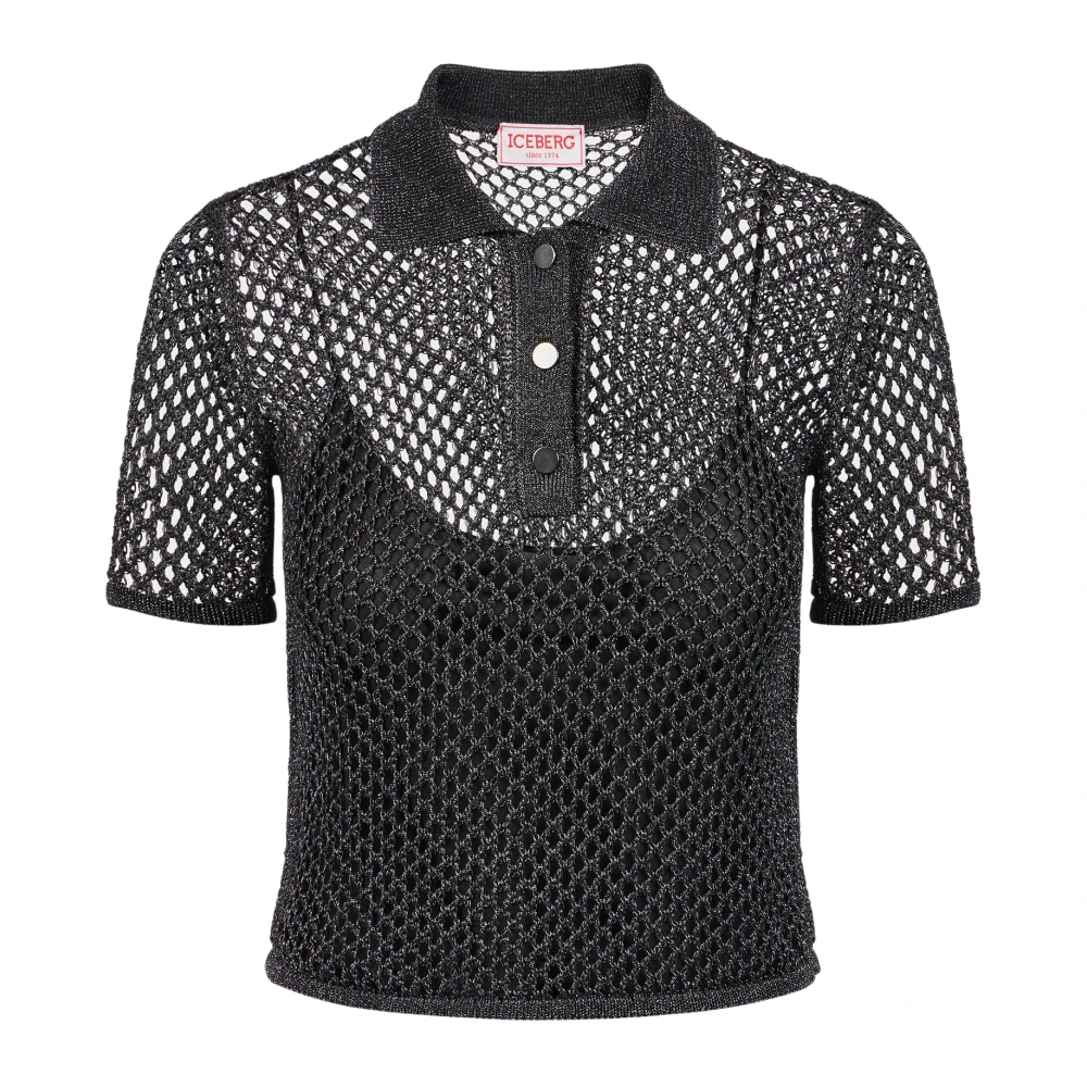 Tops > Polo Shirts - - Iceberg - Modalova