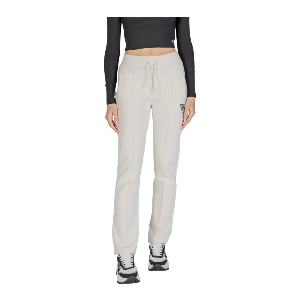 Trousers > Straight Trousers - - Guess - Modalova
