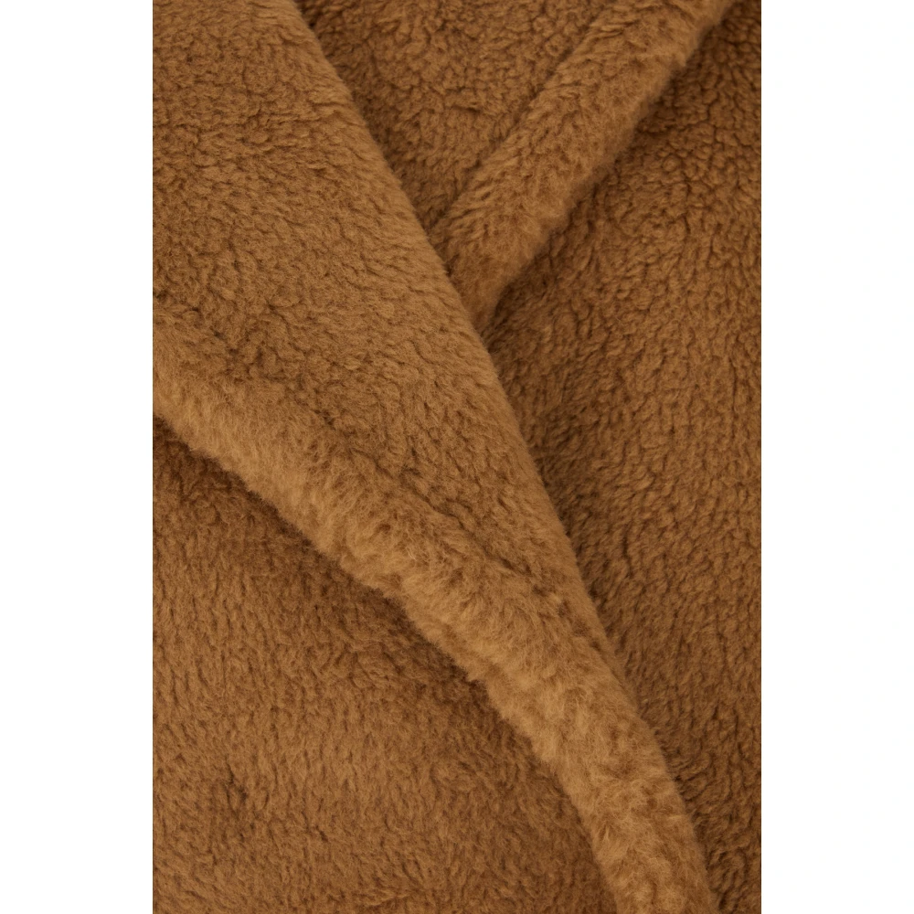 Max Mara Weekend Stijlvolle Jassen voor elke gelegenheid Brown Dames