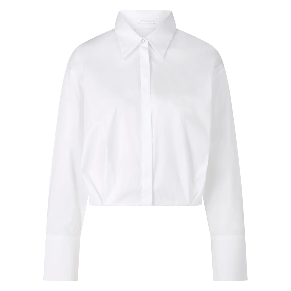 Blouses & Shirts > Shirts - - Marc Cain - Modalova