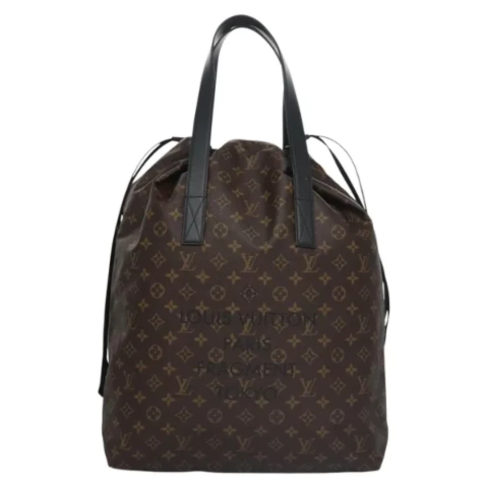 Pre-owned > Pre-owned Bags > Pre-owned Bucket Bags - - Louis Vuitton Vintage - Modalova