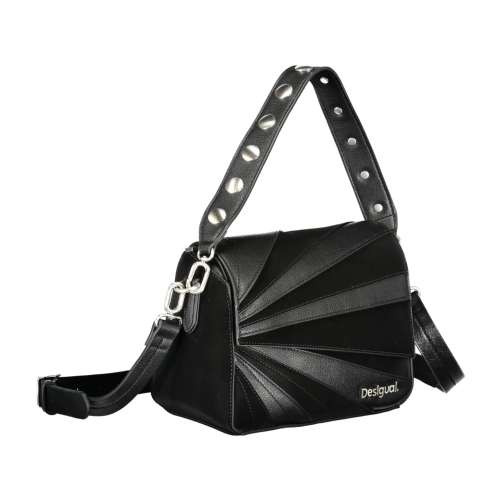 Desigual Tassen en accessoires Black Dames