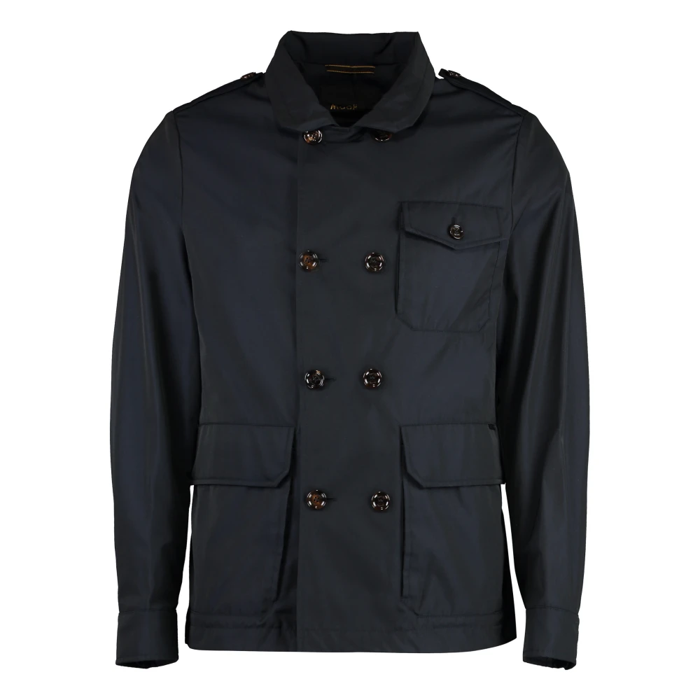 Jackets > Light Jackets - - Moorer - Modalova
