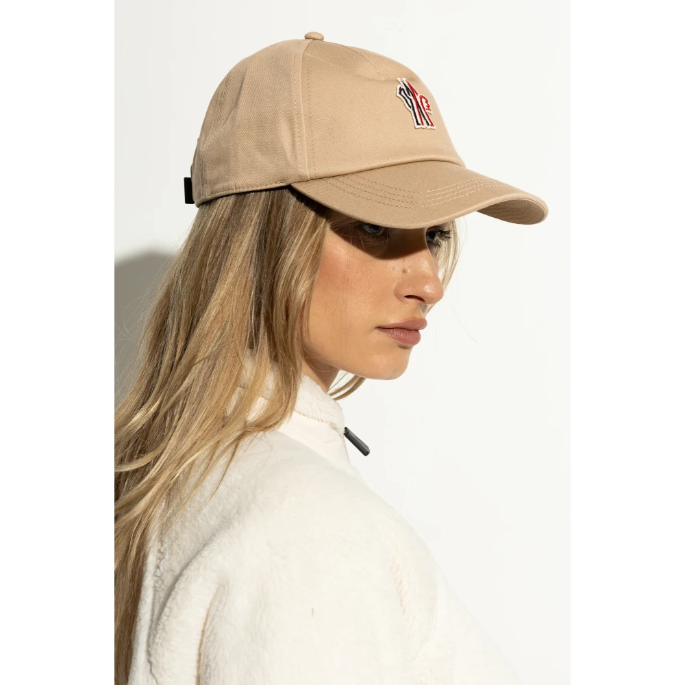 Moncler Grenoble Day-Namic Beige Dames