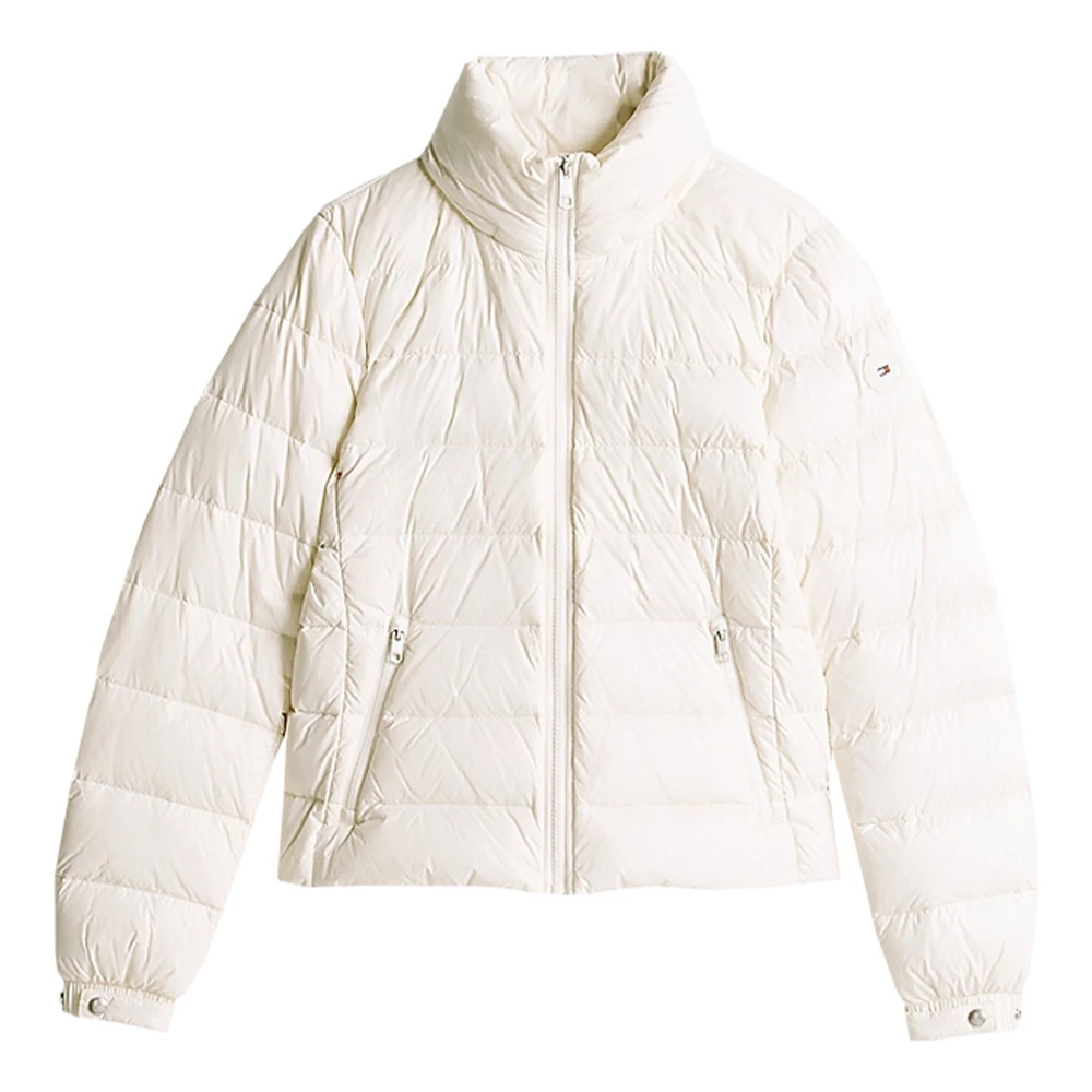 Jackets > Down Jackets - - Tommy Hilfiger - Modalova