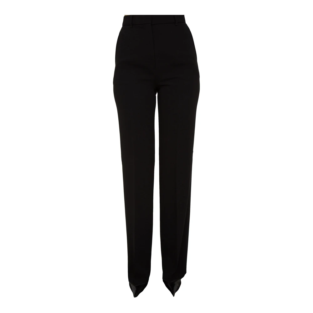 Trousers > Straight Trousers - - Max Mara - Modalova