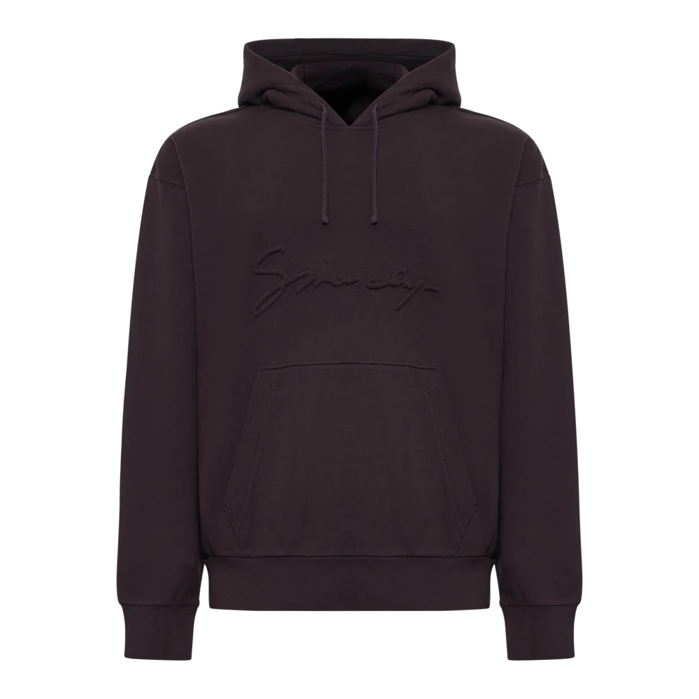 Givenchy Paarse Sweater Collectie Purple Heren