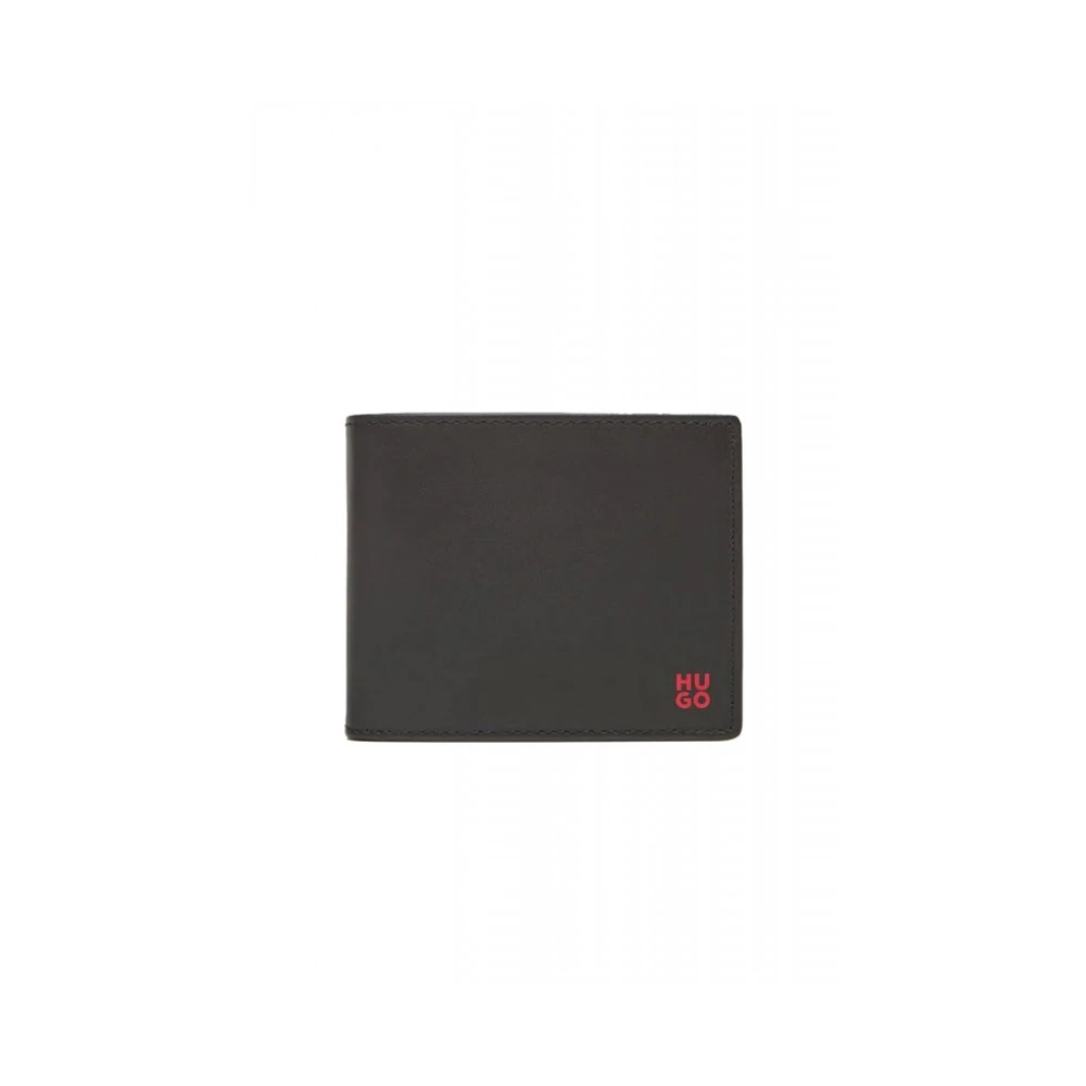 Hugo Svart - Accessoarer > Plånböcker & Korthållare