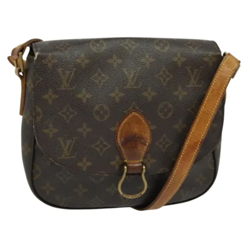 Pre-owned > Pre-owned Bags > Pre-owned Cross Body Bags - - Louis Vuitton Vintage - Modalova