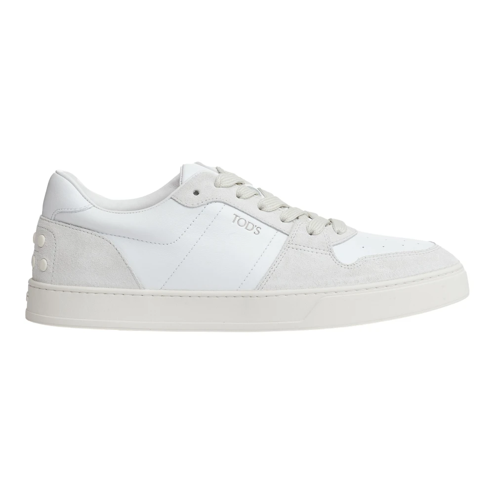 Tod's - Shoes > Sneakers - White - Tod's - Modalova