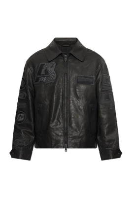 Garrison Leather Jacket