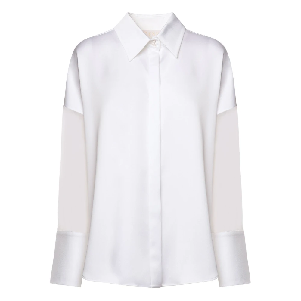 Blouses & Shirts > Shirts - - Genny - Modalova