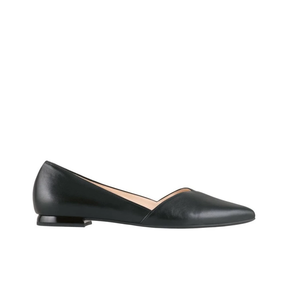 Högl Elegant Boulevard 10 Dam Ballerina Black, Dam