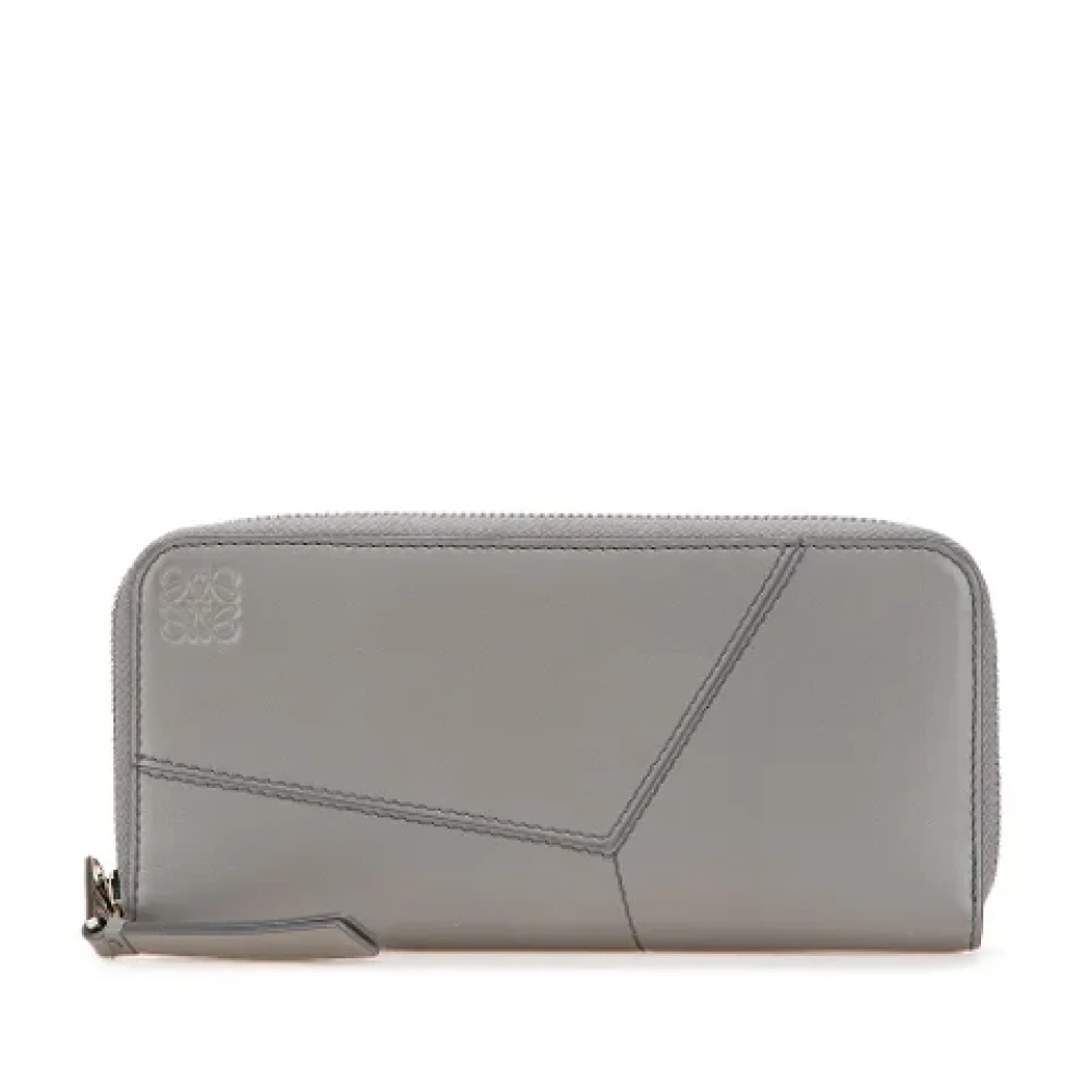 Pre-owned > Pre-owned Accessories > Pre-owned Wallets - - Loewe Pre-owned - Modalova