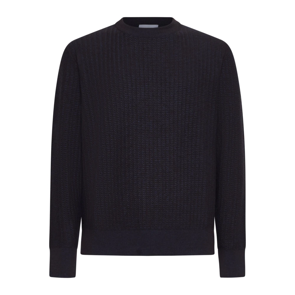 D4.0 Trendy Sweater Designs Blue Heren