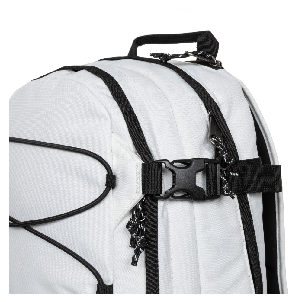 Eastpak Slimme rugzak met meerdere compartimenten White Heren