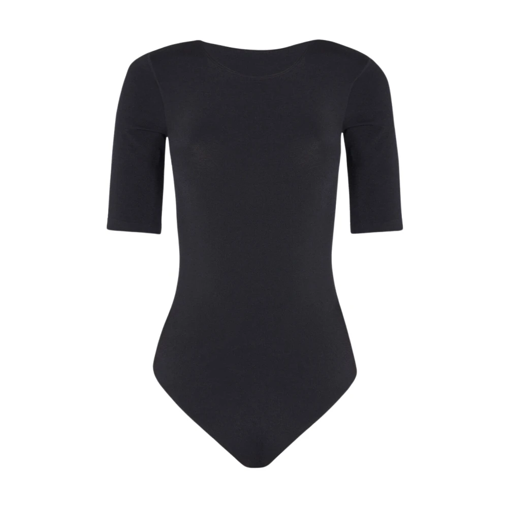 Wolford Black Full-Body, Female, Xs, Bahamas Body