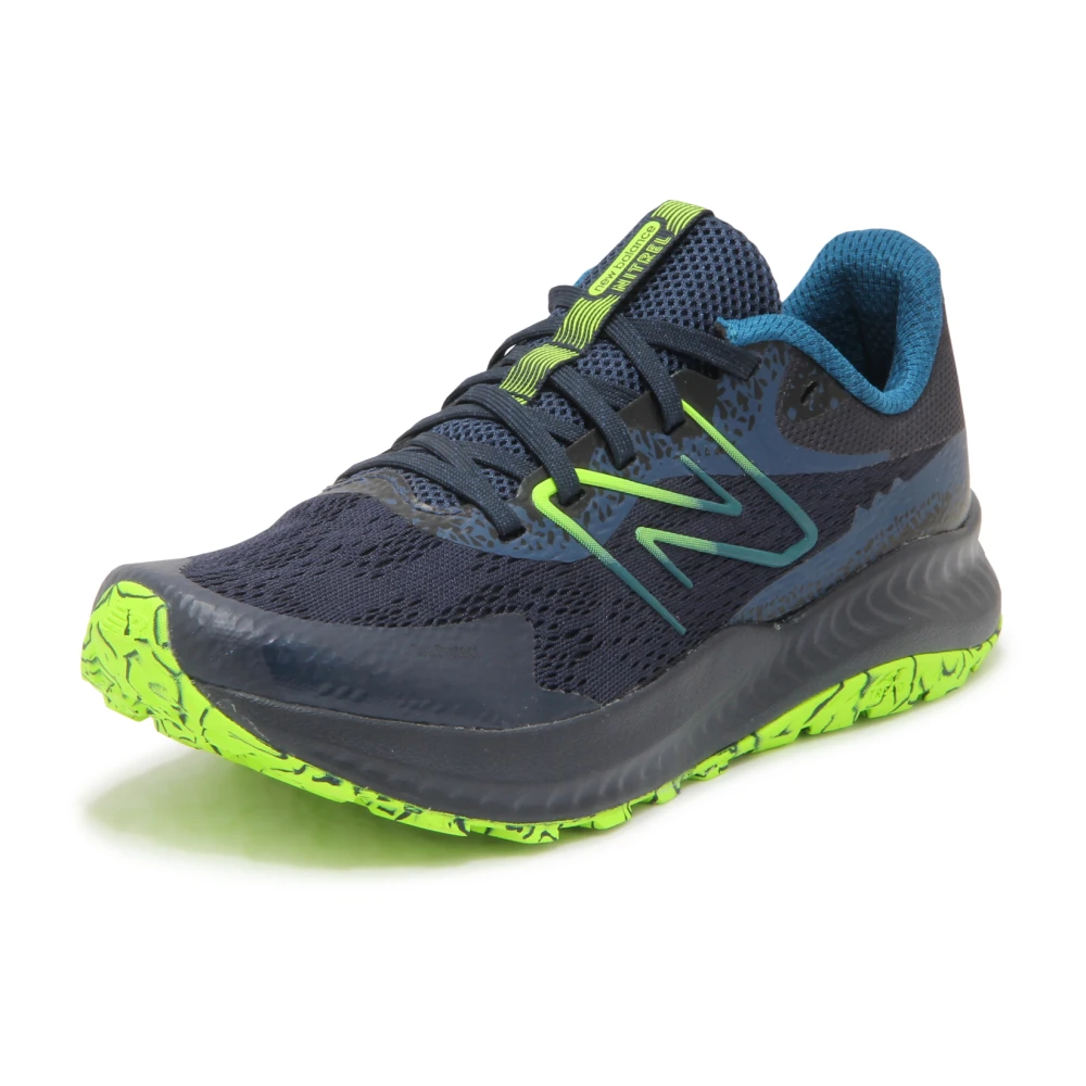 New Balance Blue Running Shoes, Male, 6 Uk, Dynasoft Nitrel V5