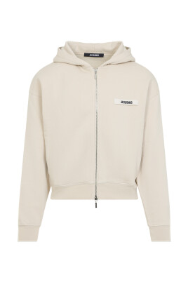 sweat-a-capuche-en-coton-beige-avec-fermeture-eclair