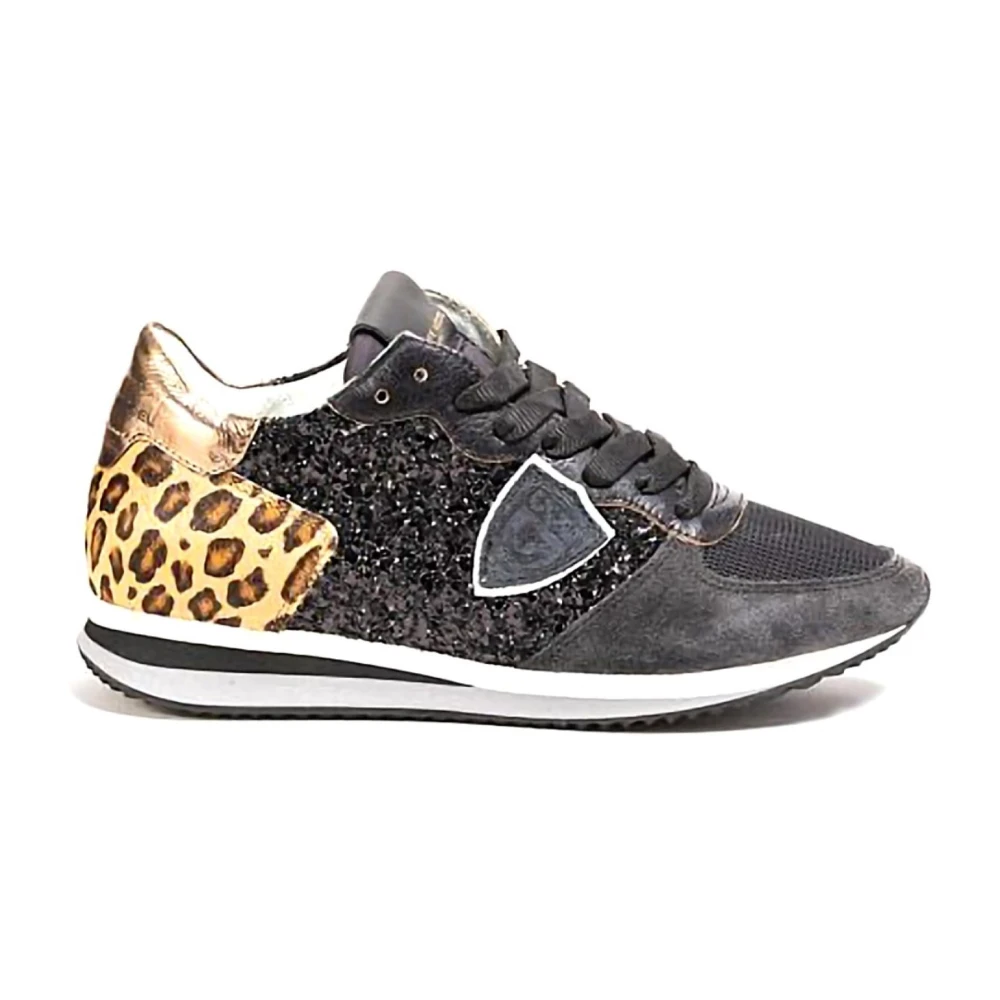 Philippe Model Men's Multicolor Trainers