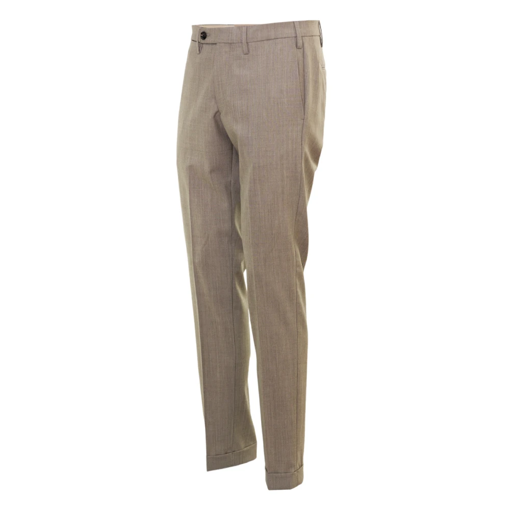 Michael Coal Zakbroek Mcbramm 3687 Brown Heren
