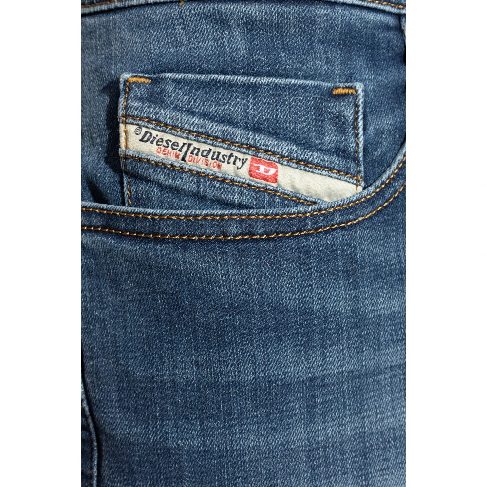 Diesel Jeans 2019 D-Strukt L.32 Blue Heren