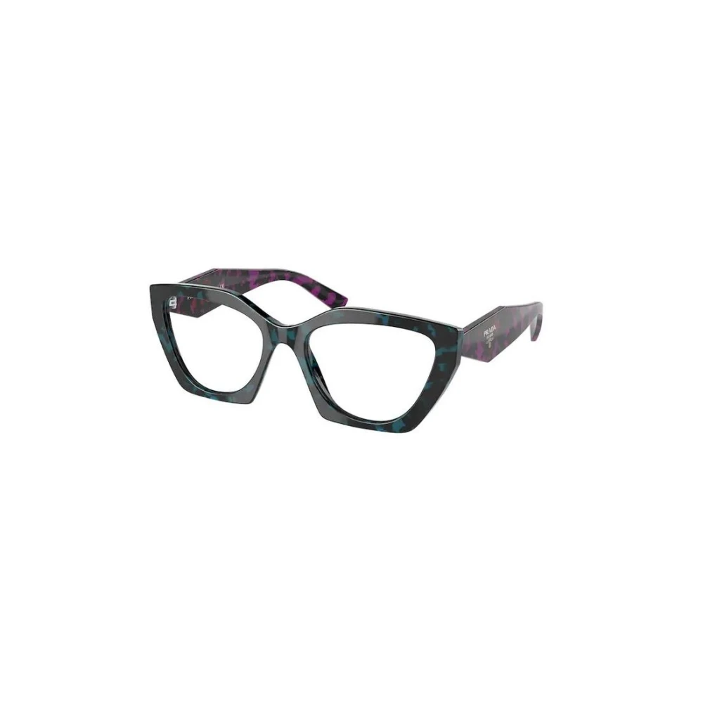 Prada Unisex Brown Havana Sunglasses