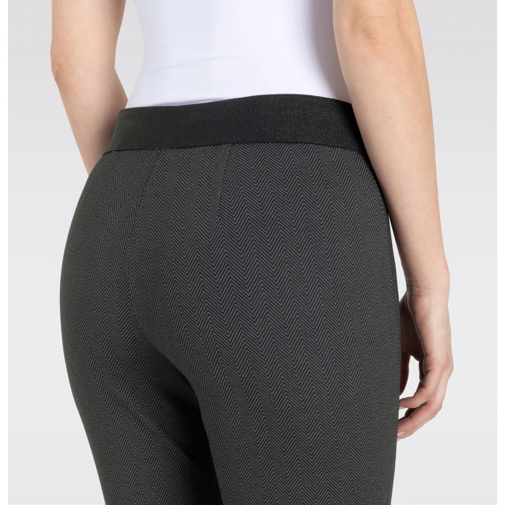 MAC Lichte Jersey Easy Jeans Gray Dames