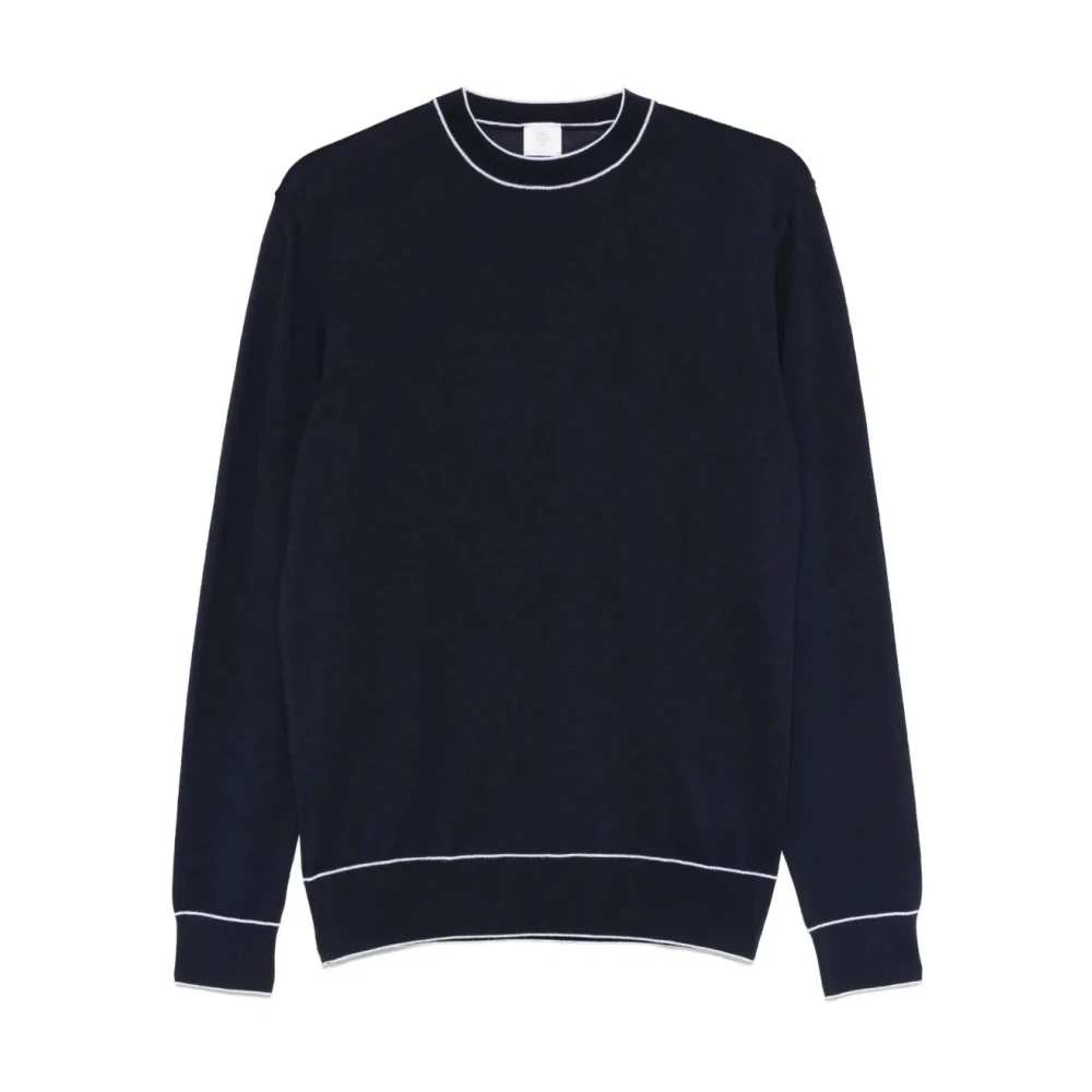Knitwear > Round-neck Knitwear - - Eleventy - Modalova
