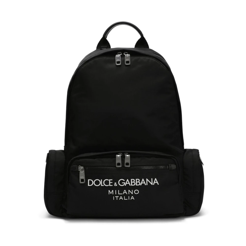 Dolce & Gabbana , Herren, Taschen, Schwarzk, One Size - Bild 3