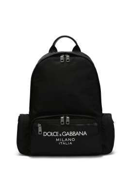 Sicilia DNA Nylon Backpack