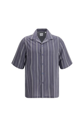 chemise-a-manches-courtes-a-col-cubain