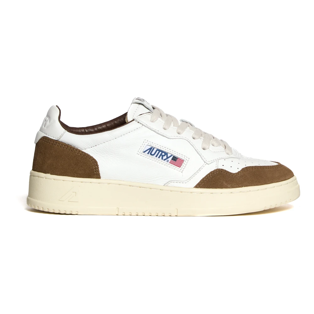 Autry - Shoes > Sneakers - White - Autry - Modalova