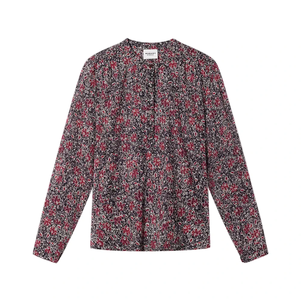 Isabel Marant Women's Multicolor Blouses, S, Blouses & Shirts