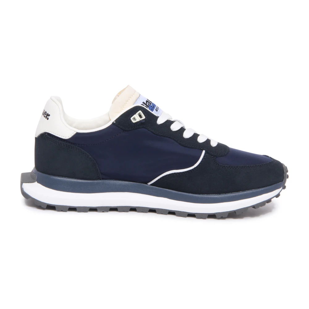 Blauer Marine Nash Schoenen S3Nash01/Nys Heren Schoenen Blauw
