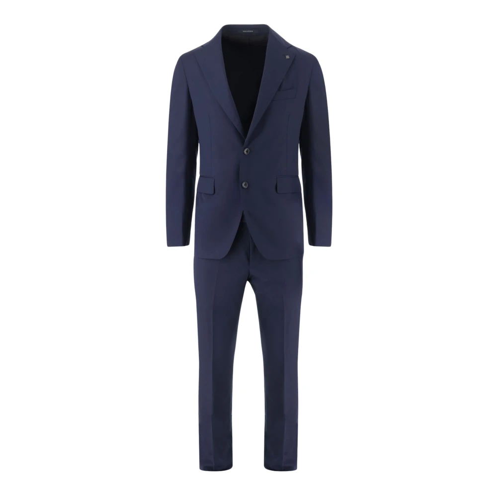 Tagliatore Jassen Blue Heren