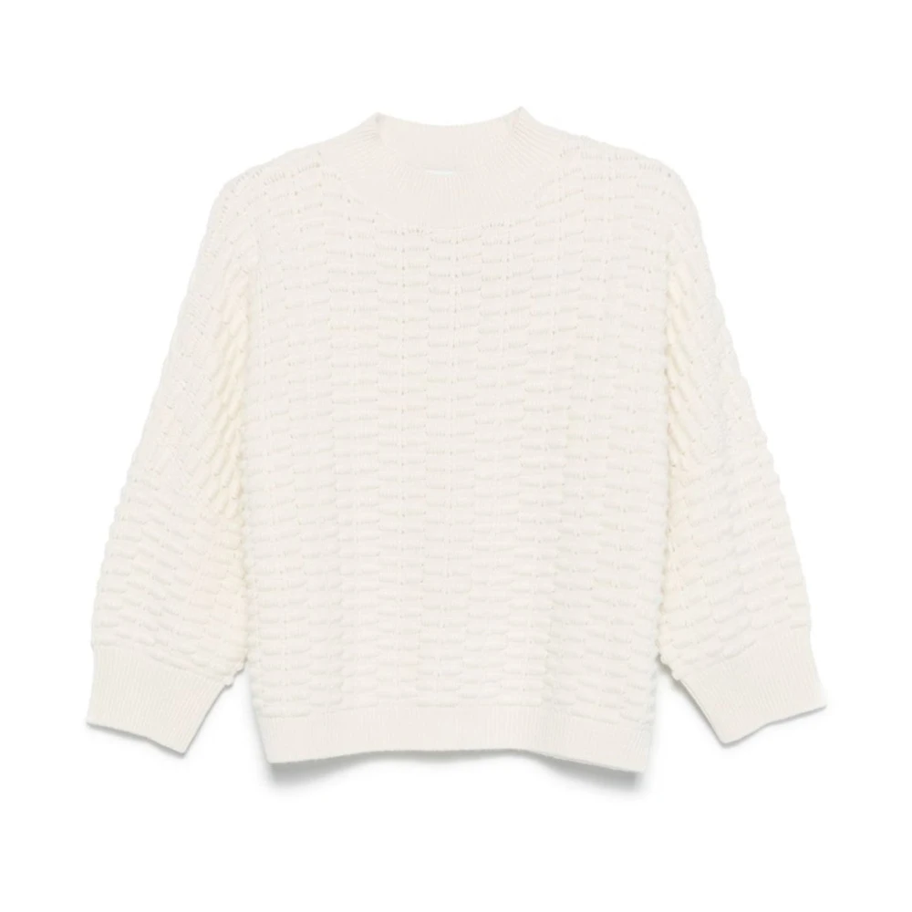 Knitwear > Round-neck Knitwear - - Sa Su Phi - Modalova