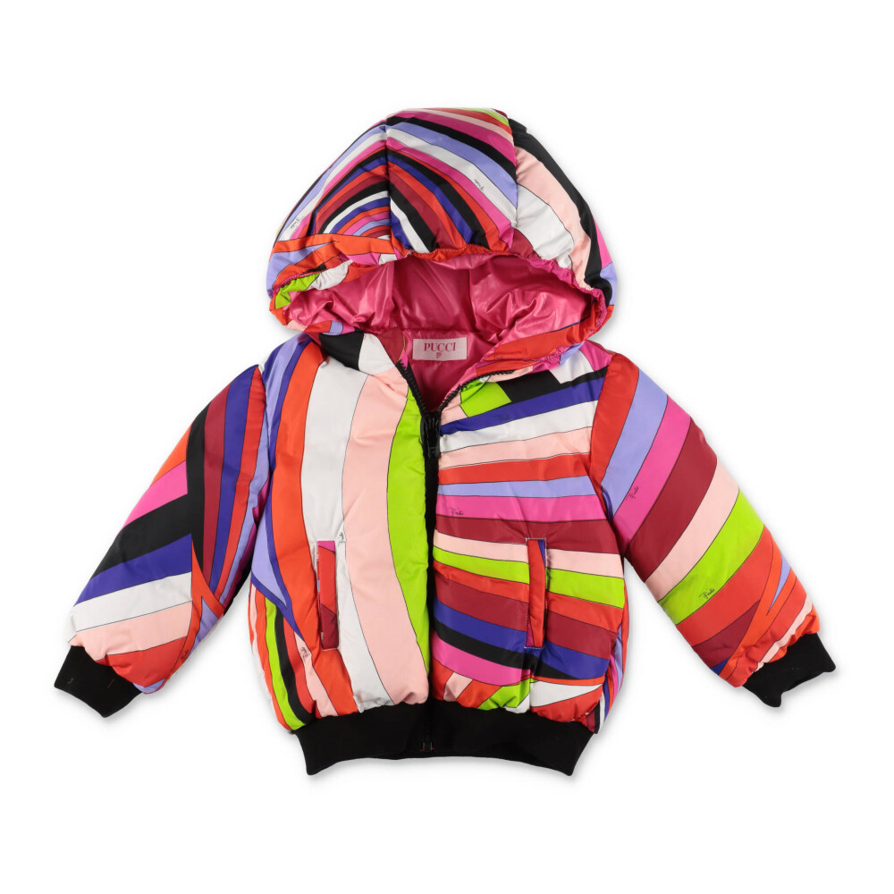 Emilio pucci sale down jacket