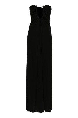 black-maxi-dress-with-draped-detailing
