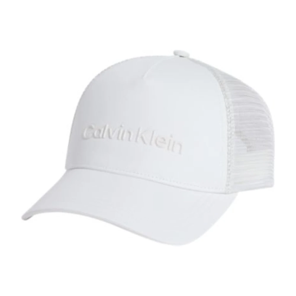 Accessories > Hats > Caps - - Calvin Klein - Modalova