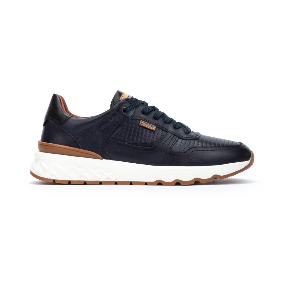 Pikolinos Aranda Sneaker Heren Schoenen Blauw