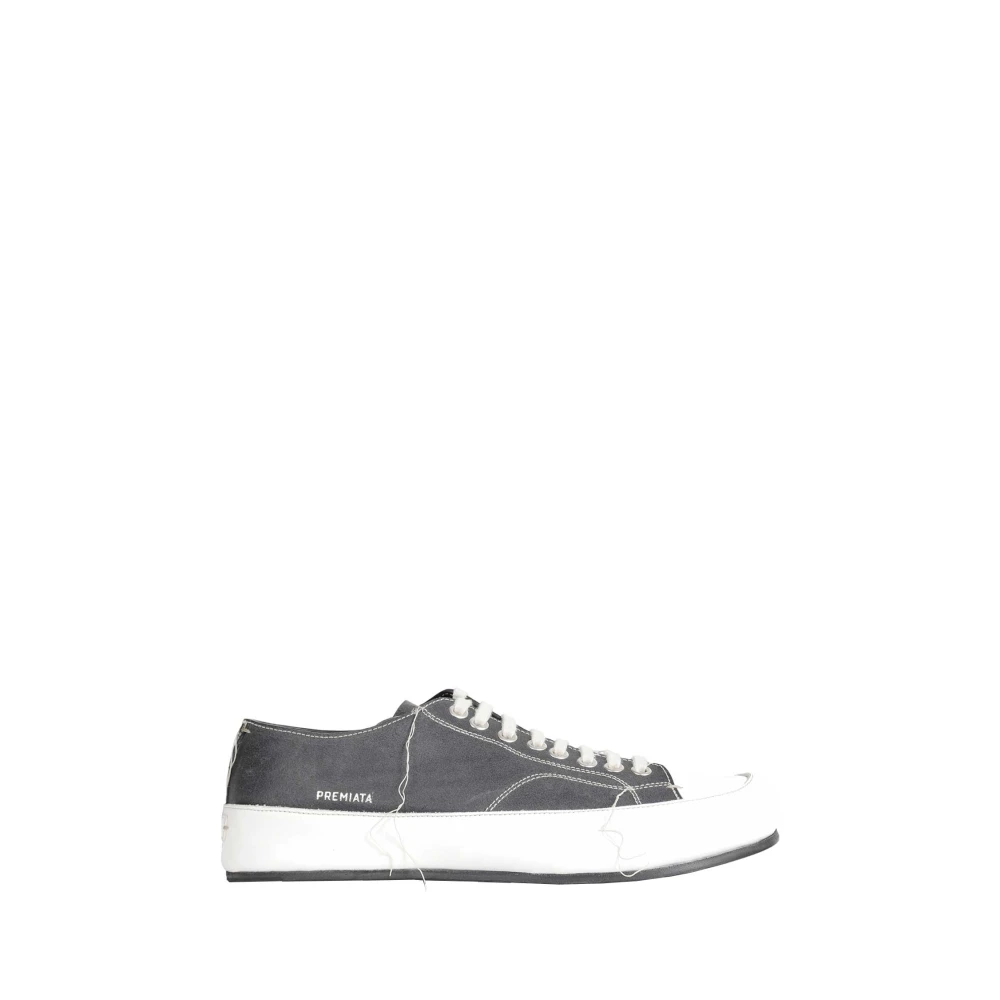 Premiata Mark Sneaker Heren Schoenen Zwart