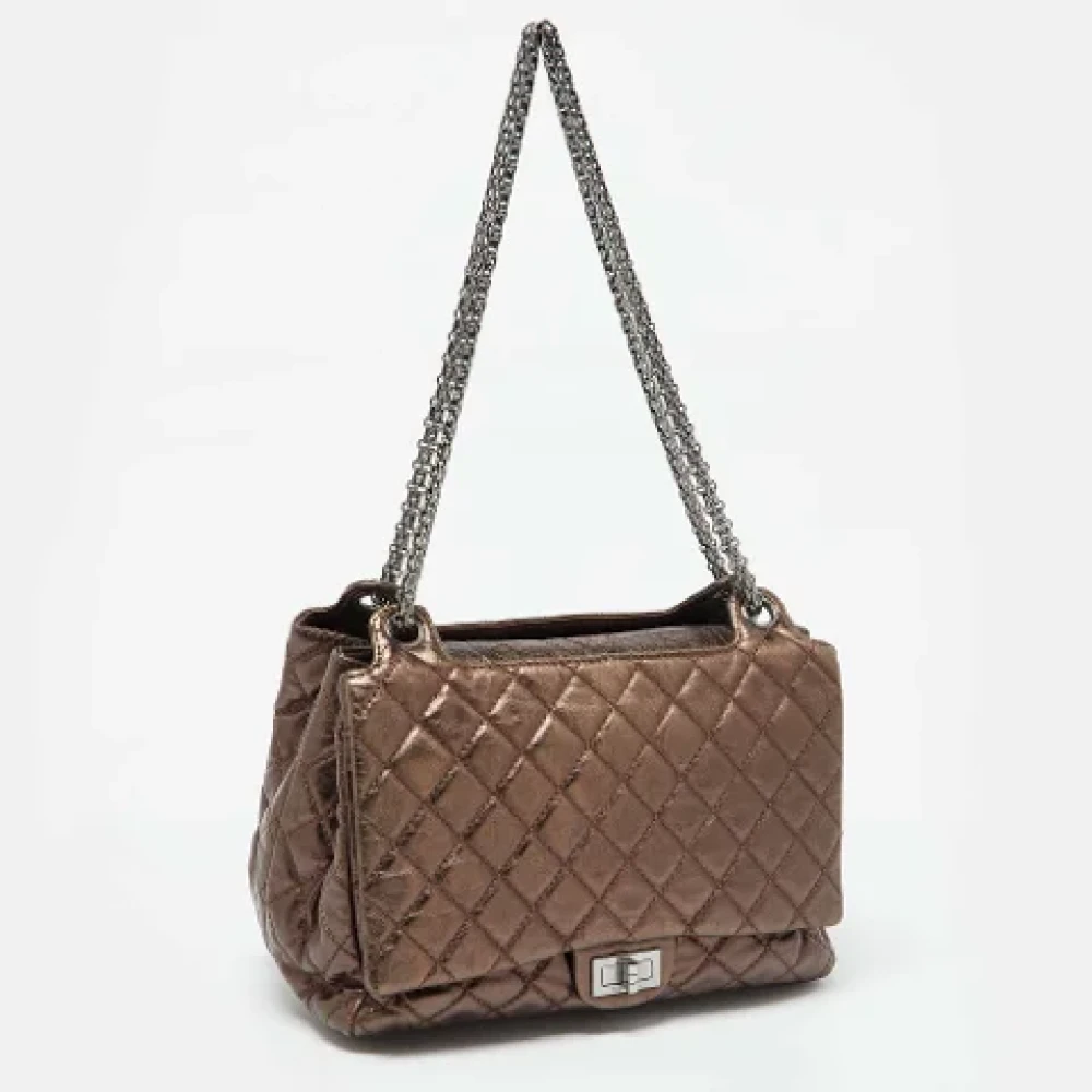 Pre-owned > Pre-owned Bags > Pre-owned Shoulder Bags - - Chanel Vintage - Modalova